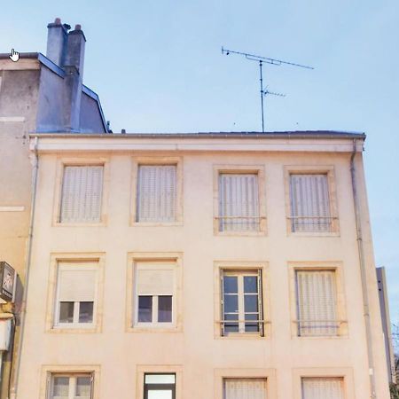 Les Cosy De Nancy - Le Nid Douillet - 4* Lägenhet Exteriör bild